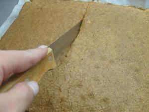 White Cake with Milk Chocolate Frosting