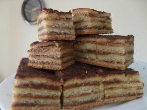 Pecan Zerbo Cake