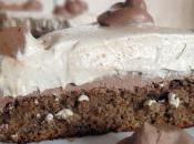 Creamy Chocolate Peanut Butter Cake
