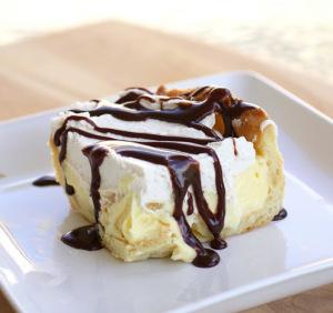 Chocolate Eclair Cake