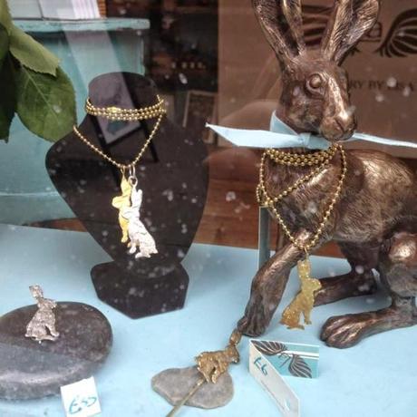 La Jewellery - Hare Earring Competition