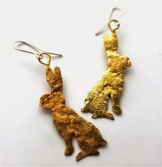 La Jewellery - Hare Earring Competition