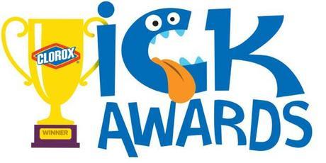 Do You Have That ICK Factor? clx_ick_awards_logo-blue