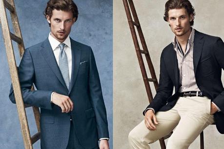 Impeccably Dressed with Zengas A/W 2014 Collection