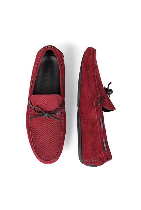 Impeccably Dressed with Zengas A/W 2014 Collection