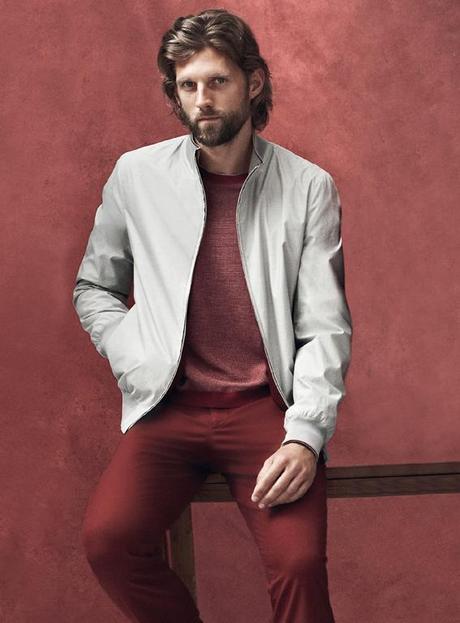 Impeccably Dressed with Zengas A/W 2014 Collection