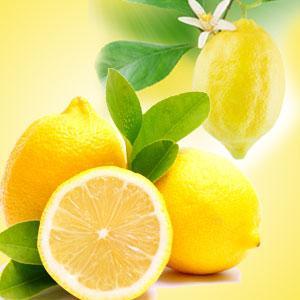 lemon scent