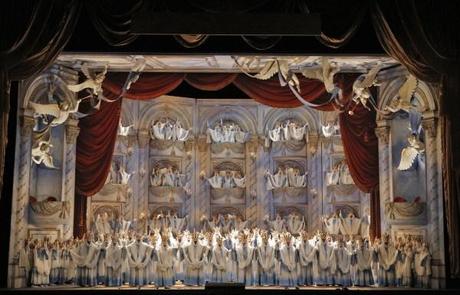San Francisco Opera Chorus in the Prologue to Mefistofele (stageandcinema.com)