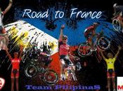 Good Luck LBC-MVPSF Cycling Pilipinas Road France