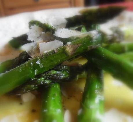 Spring and Asparagus