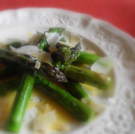 Spring and Asparagus