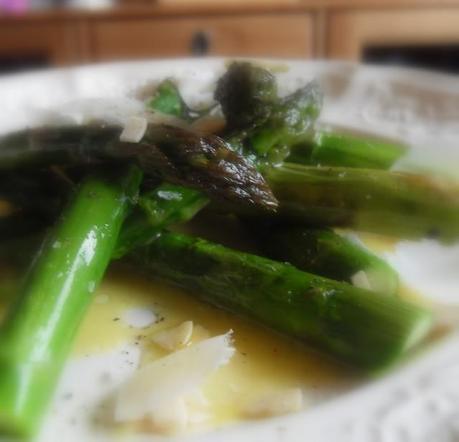 Spring and Asparagus