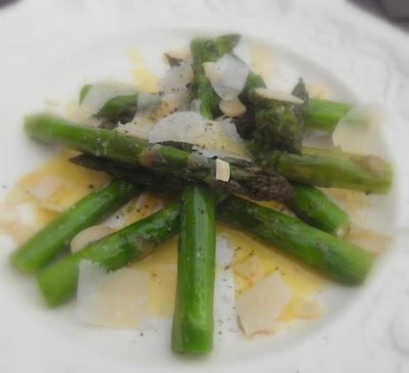 Spring and Asparagus