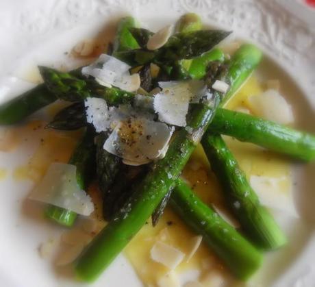 Spring and Asparagus