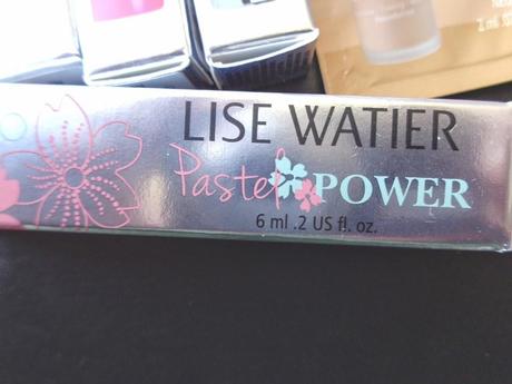 A Mini haul post: Lippies from Lise Watier Sale