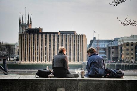 In & Around London… Winter Dusk