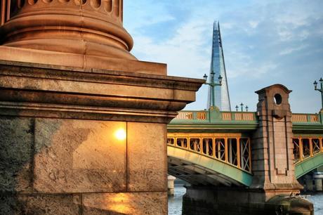 In & Around London… Winter Dusk