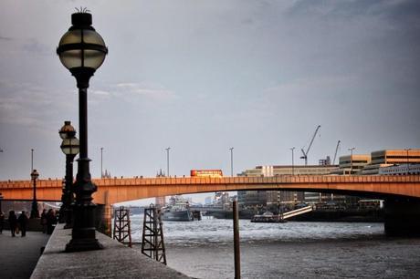 In & Around London… Winter Dusk