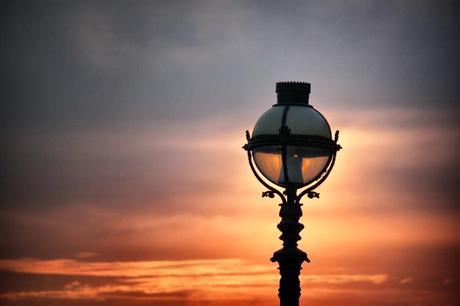 In & Around London… Winter Dusk