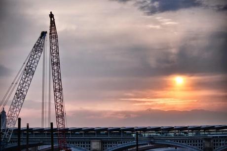 In & Around London… Winter Dusk