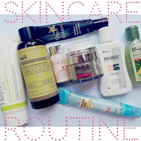 Current, Skin Care Routine + Tips
