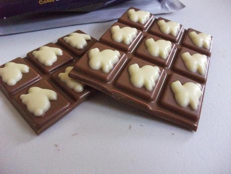 Cadbury Dairy Milk Hoppy Bunny - Limited Edition Review