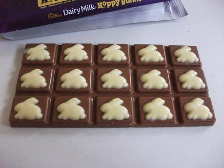 Cadbury Dairy Milk Hoppy Bunny - Limited Edition Review