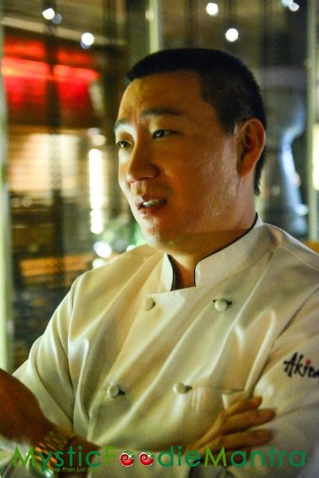 Celebrity Chef Akira Back : A glimpse into his life and his food By Lavina Kharkwal