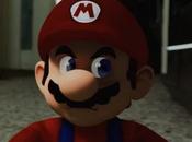 Watch: Super Mario Jumps Game Console Goes Rampage