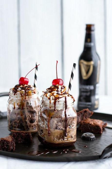 Bottoms-Up-Irish-Brownie-Sundae-Floats-with-Burnt-Irish-Caramel Hlf Baked Harvest