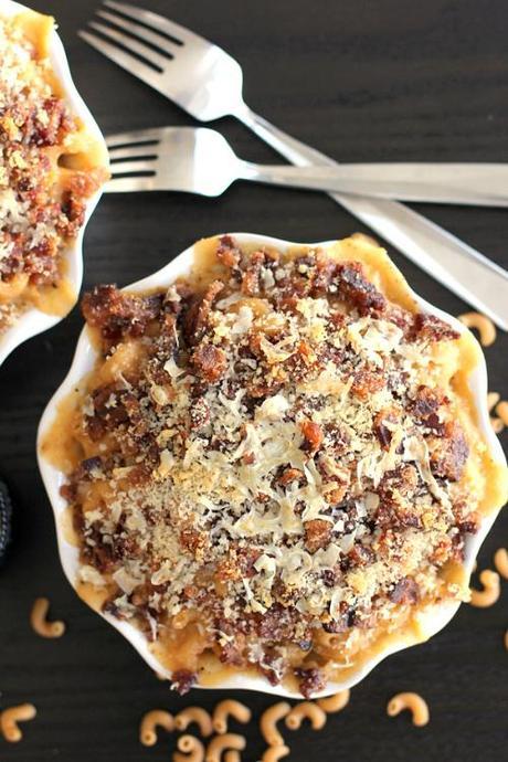 bacon-crusted-beer-mac-and-cheese Melanie Makes