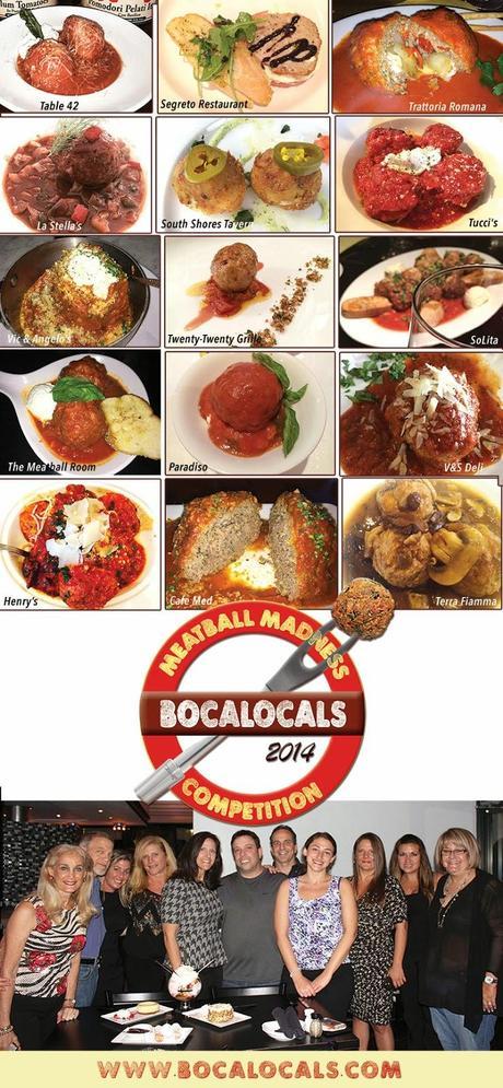 BocaLocals Hosts the First March Meatball Madness