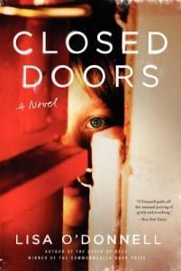 Closed Doors by Lisa O'Donnell