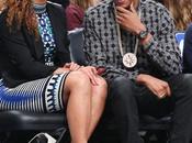Jay-Z Wears Medallion Black Supremacist Group