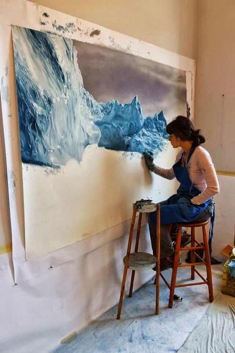 see | pastel drawings