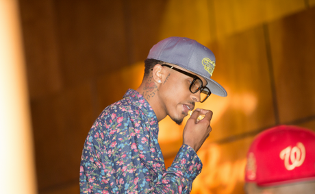 [Teaser] August Alsina Talks Love, Relationships & Power Of A Kiss With Necole Bitchie