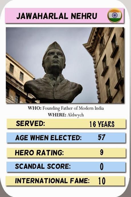 Card No.14 In Our Politcal London Trump Card Game!