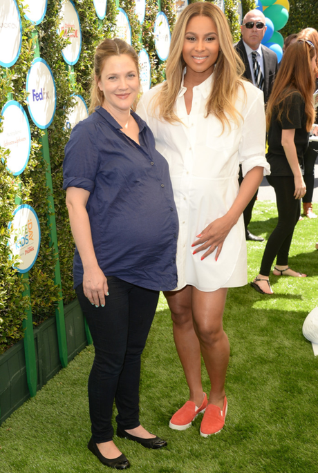 Ciara Shows Up For Safe Kids Day