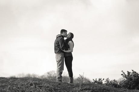 Engagement Photography in Dorset (10)