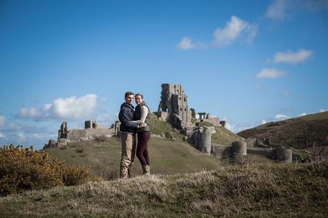 Engagement Photography in Dorset (11)