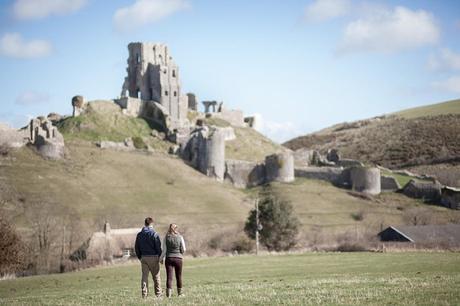 Engagement Photography in Dorset (13)