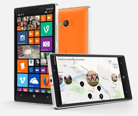 The Lumia 930