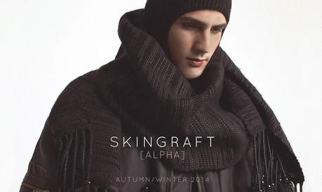 The Welcomed Darkside of The Atelier:  Skingraft Designs Mens Fall/Winter 2014 Lookbook Review