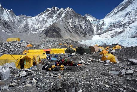 Everest 2014: Icefall Route Complete, Sherpas To Camp 2