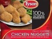 Recall: Something Even Nastier Than Usual Lurks Tyson Chicken Nuggets!!!