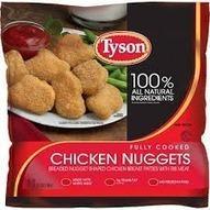 Recall: Something Even Nastier than Usual Lurks in Tyson Chicken Nuggets!!!