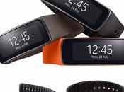 Samsung Mobile Welcomes Wearable Tech Devices: Gear Fit,