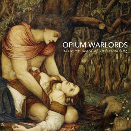 OPIUM WARLORDS to release new SVART album