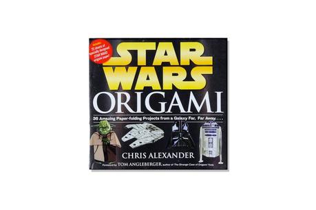 Star Wars Origami