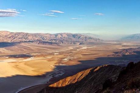 DEATH VALLEY:  Sunrise to Sunset, Guest Post by Owen Floody